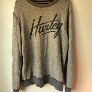 Hurley sweater